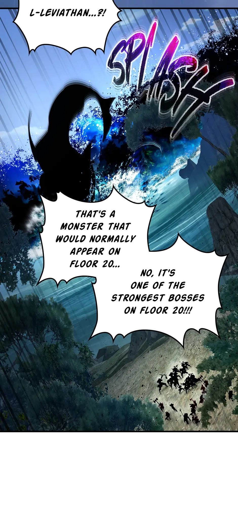Leveling Up with Gods Chapter 70 - Page 32