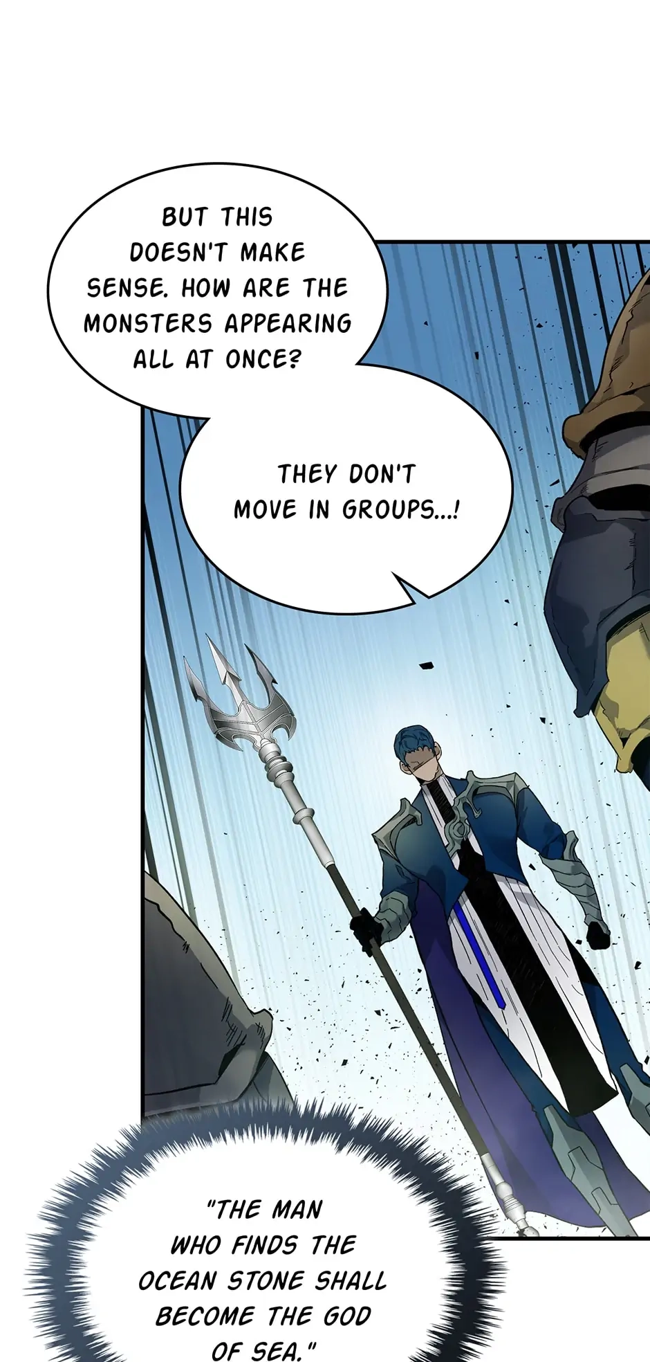 Leveling Up with Gods Chapter 70 - Page 33