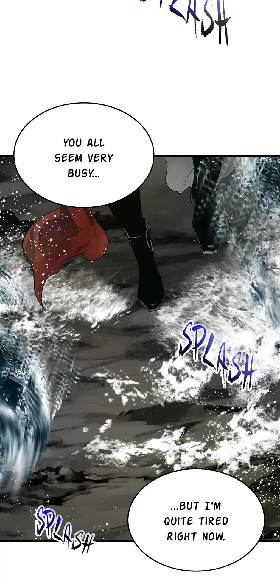 Leveling Up with Gods Chapter 70 - Page 37