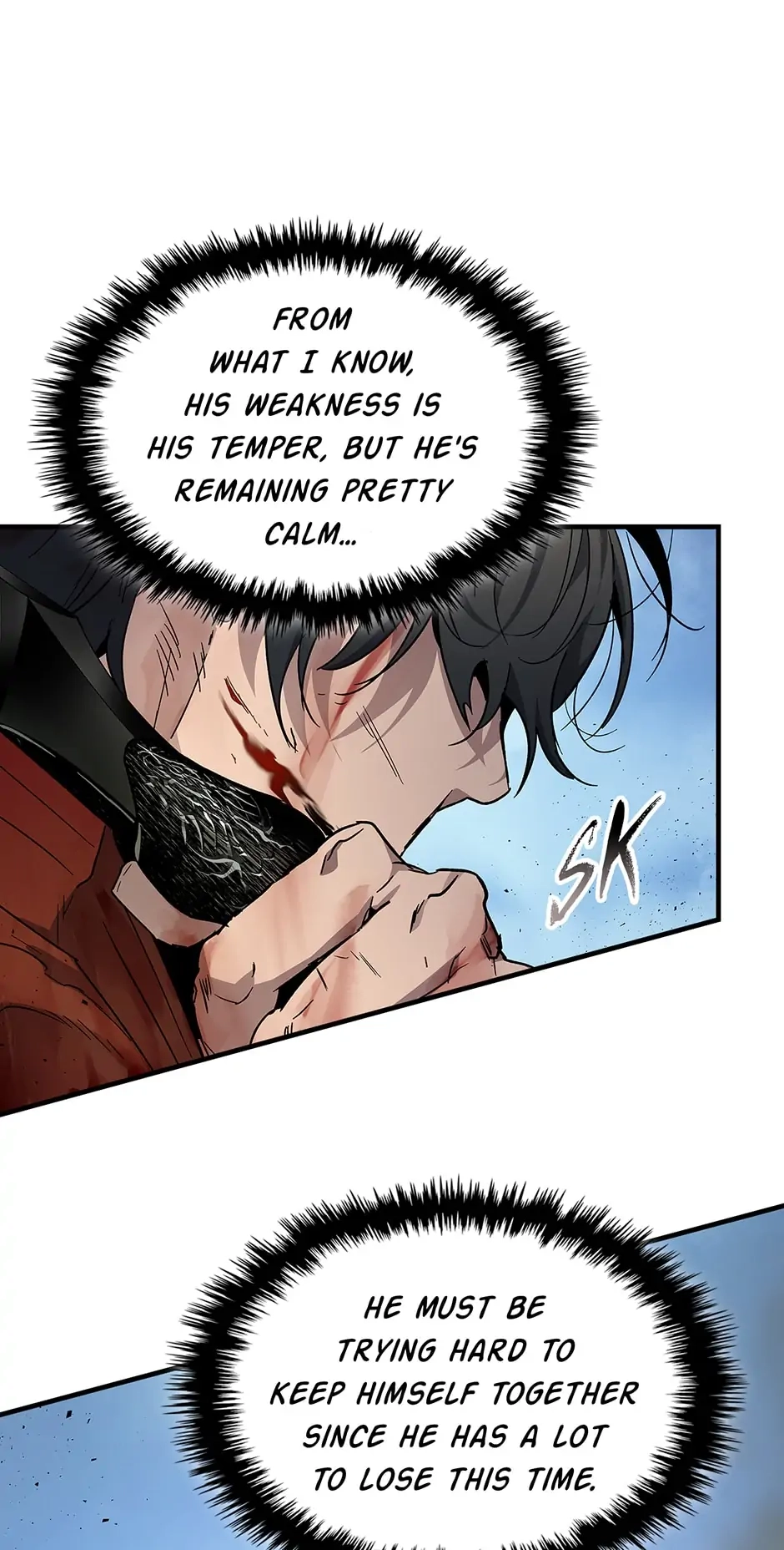 Leveling Up with Gods Chapter 70 - Page 83