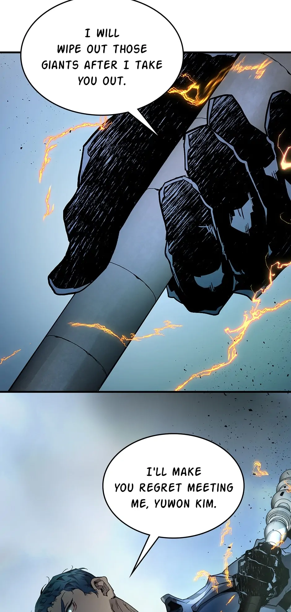 Leveling Up with Gods Chapter 71 - Page 3