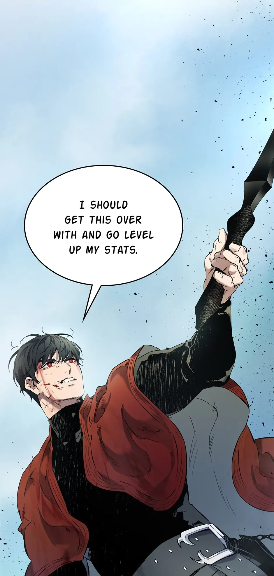 Leveling Up with Gods Chapter 71 - Page 9