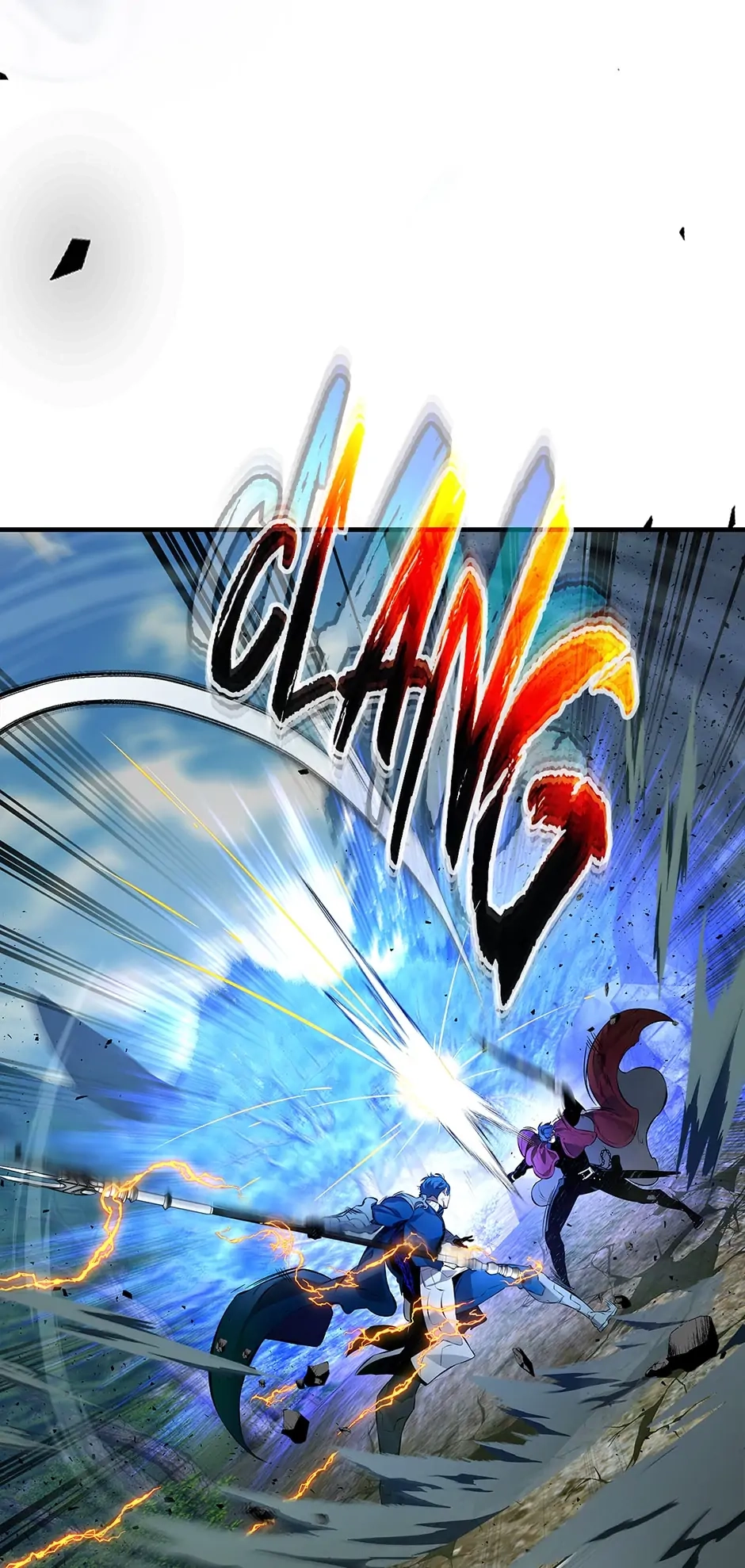 Leveling Up with Gods Chapter 71 - Page 19
