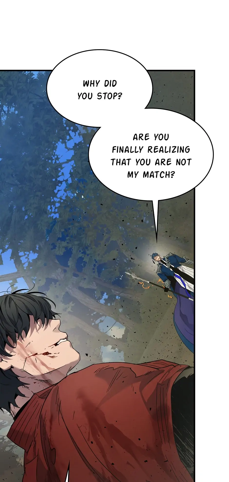 Leveling Up with Gods Chapter 71 - Page 33
