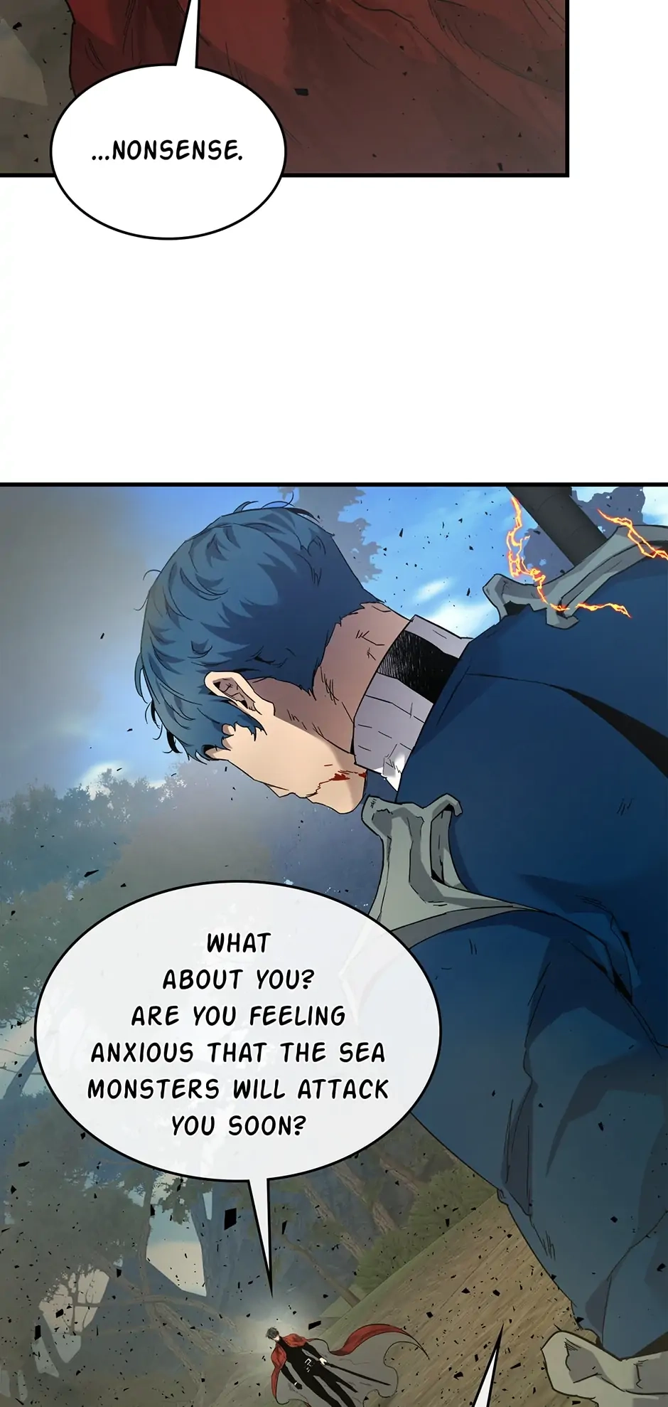 Leveling Up with Gods Chapter 71 - Page 34