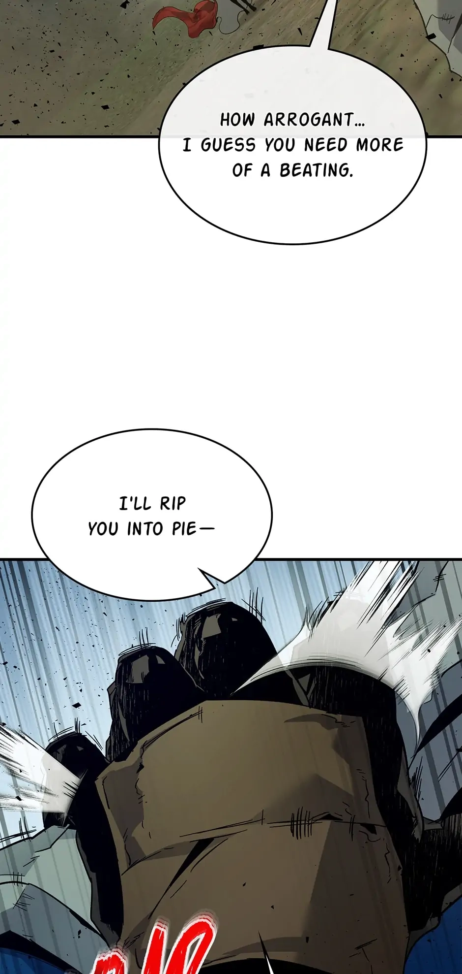 Leveling Up with Gods Chapter 71 - Page 35