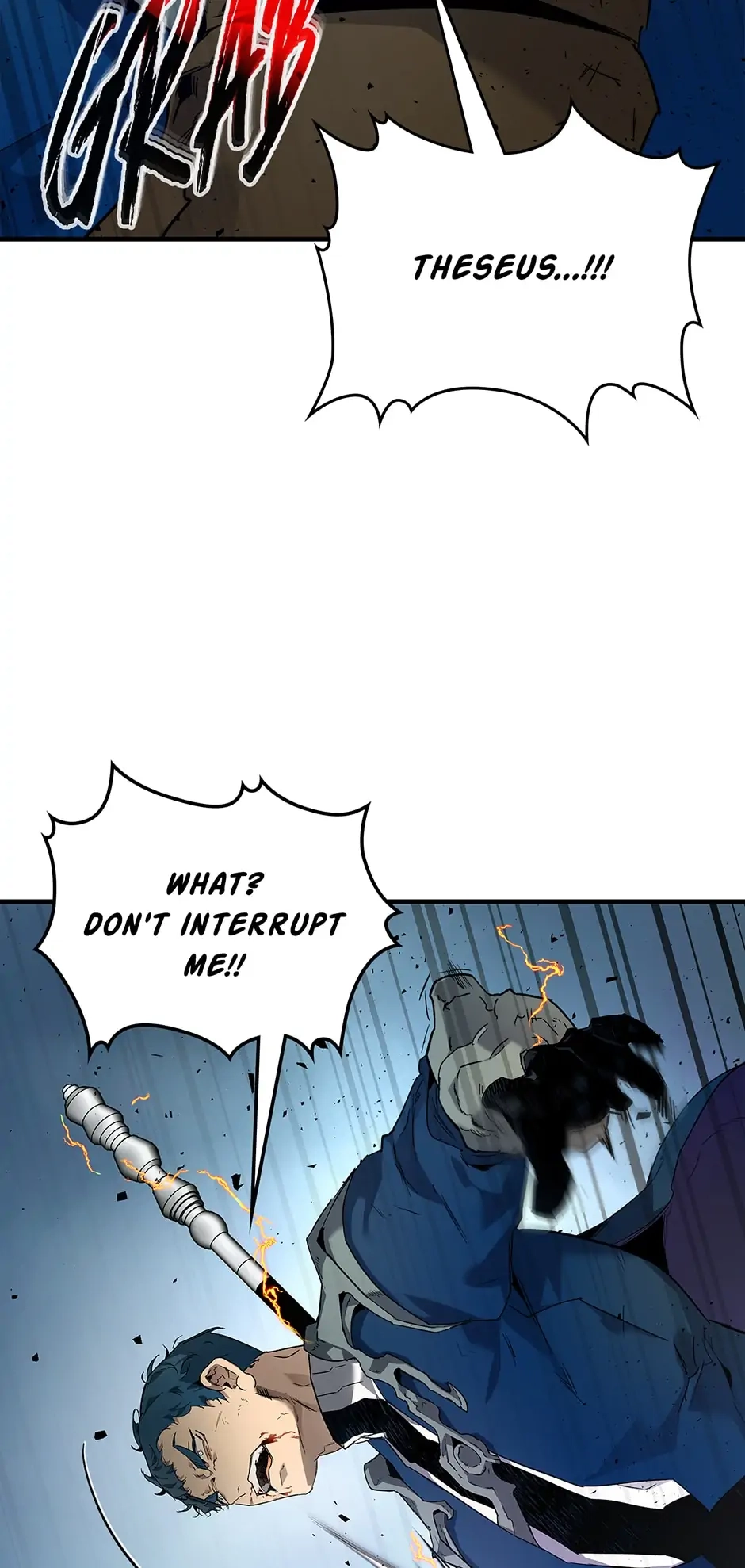 Leveling Up with Gods Chapter 71 - Page 36