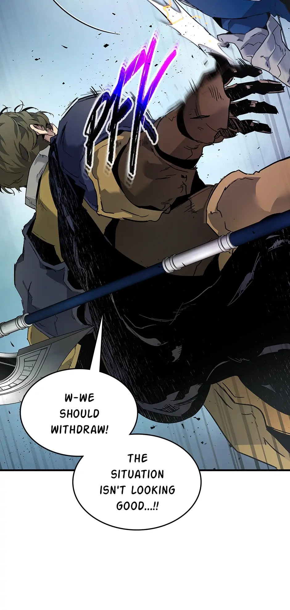 Leveling Up with Gods Chapter 71 - Page 37