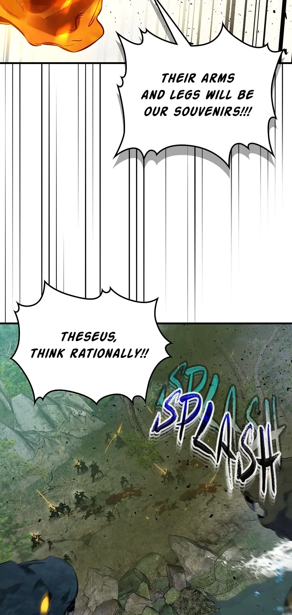 Leveling Up with Gods Chapter 71 - Page 42
