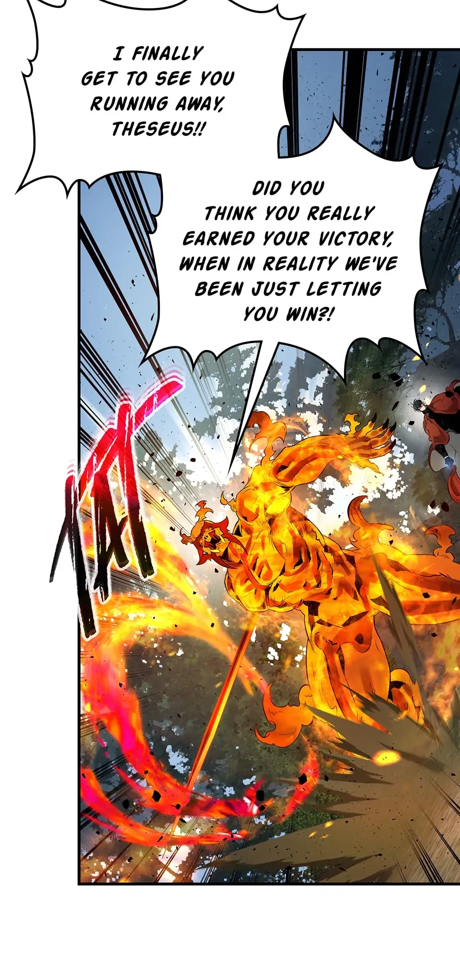 Leveling Up with Gods Chapter 71 - Page 56