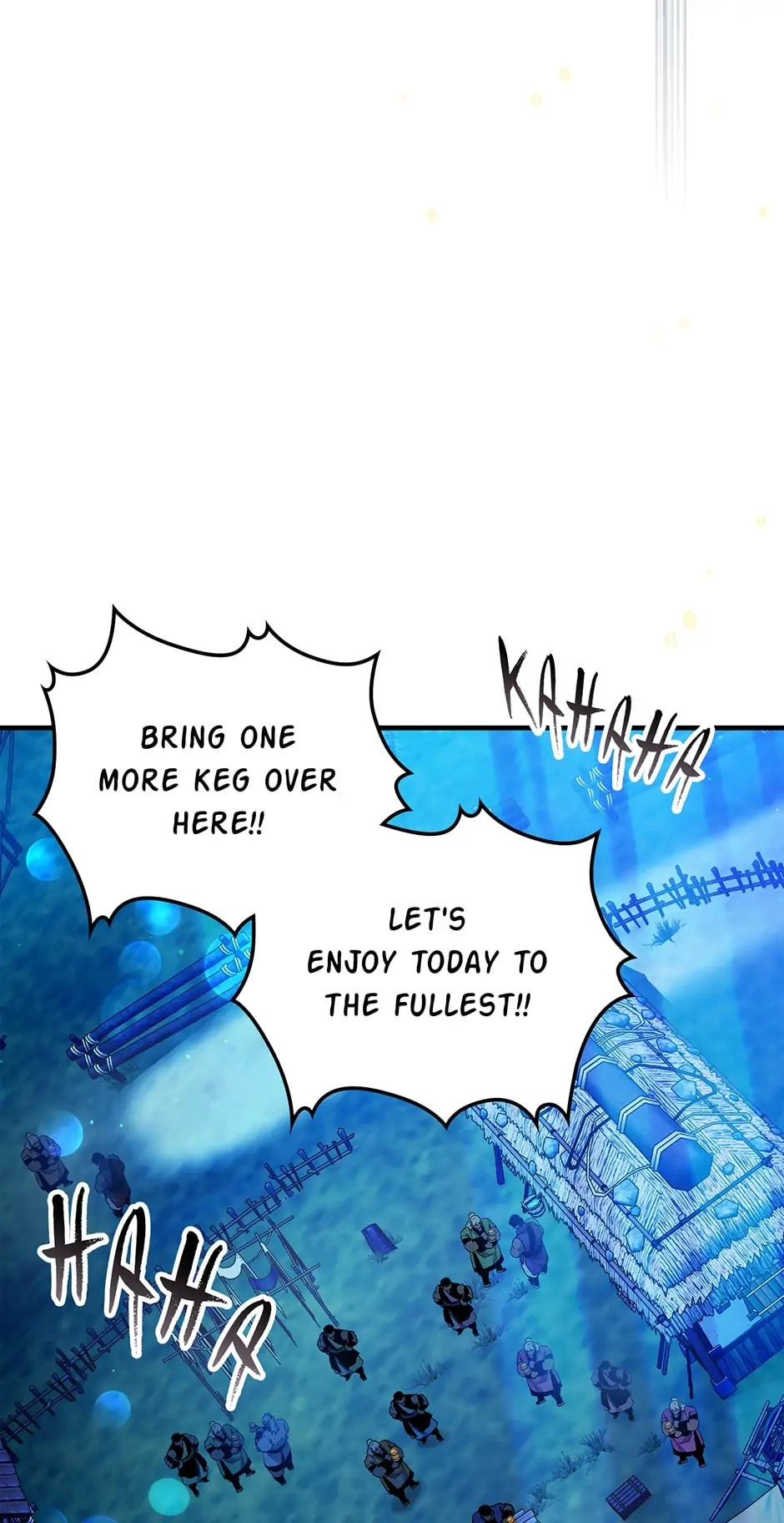 Leveling Up with Gods Chapter 71 - Page 70