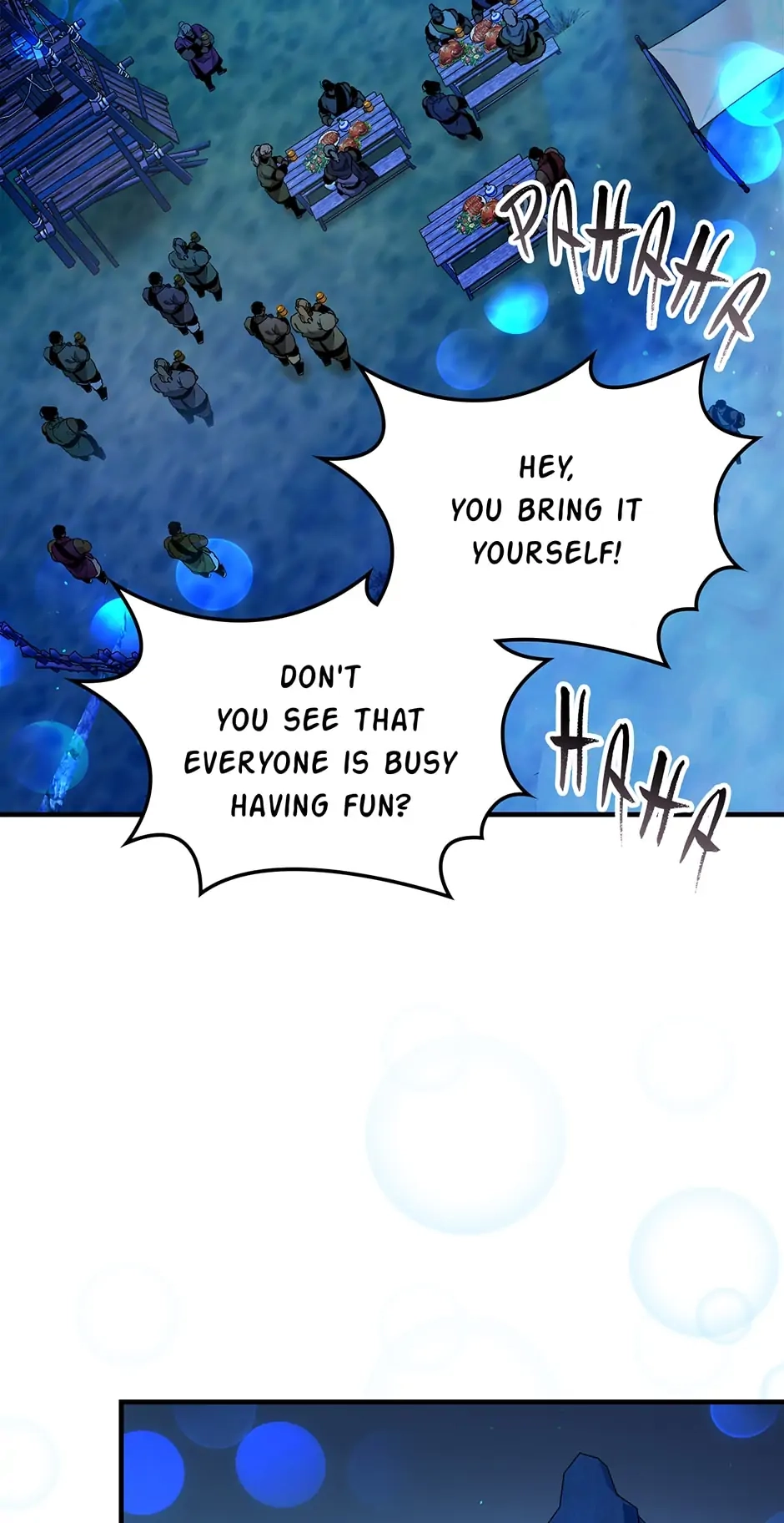 Leveling Up with Gods Chapter 71 - Page 71
