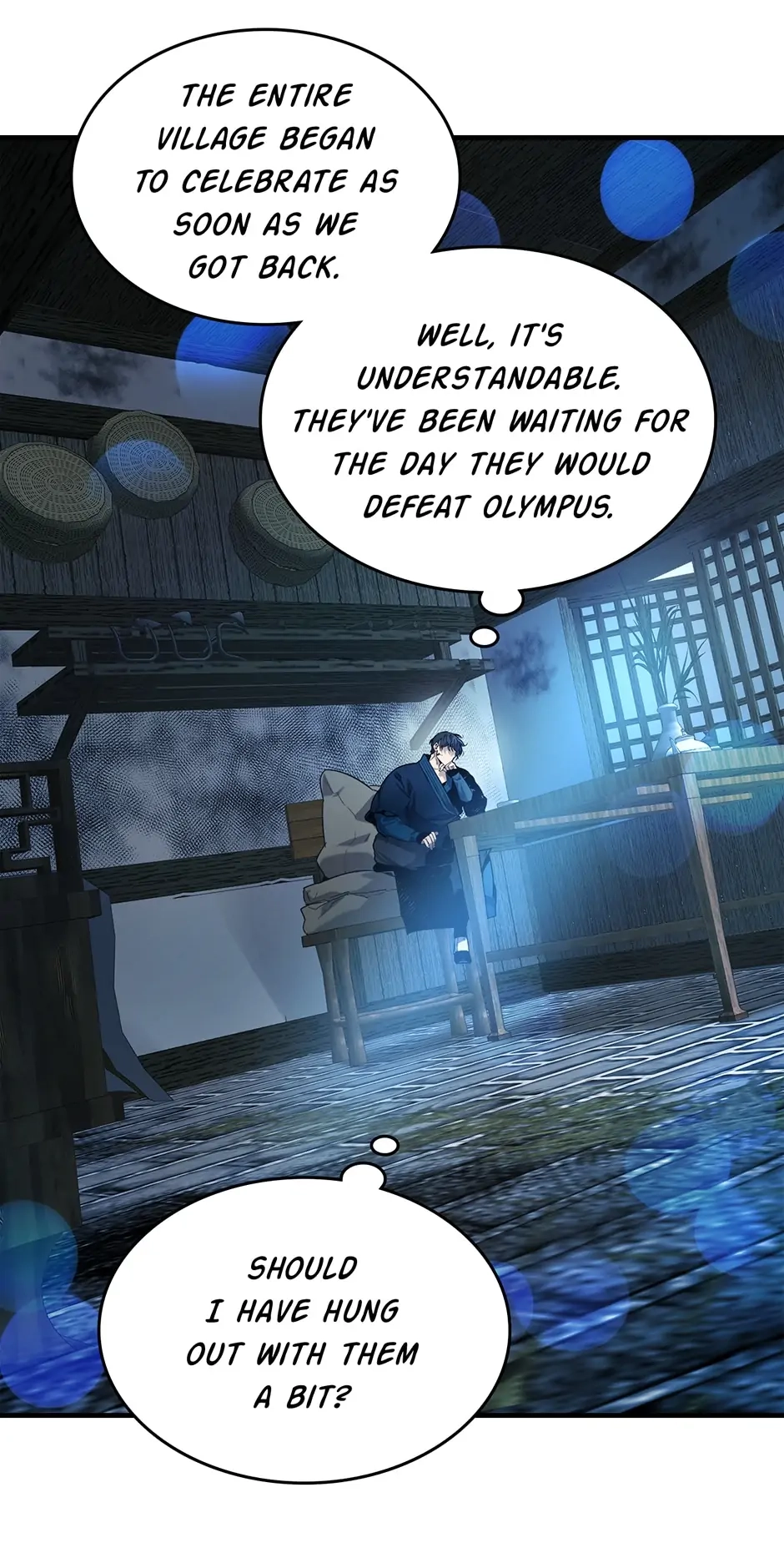 Leveling Up with Gods Chapter 71 - Page 74