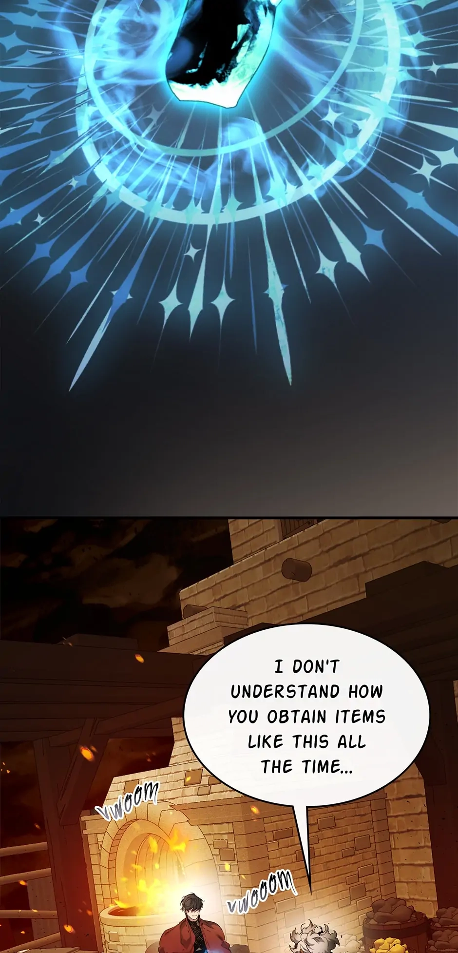 Leveling Up with Gods Chapter 72 - Page 3