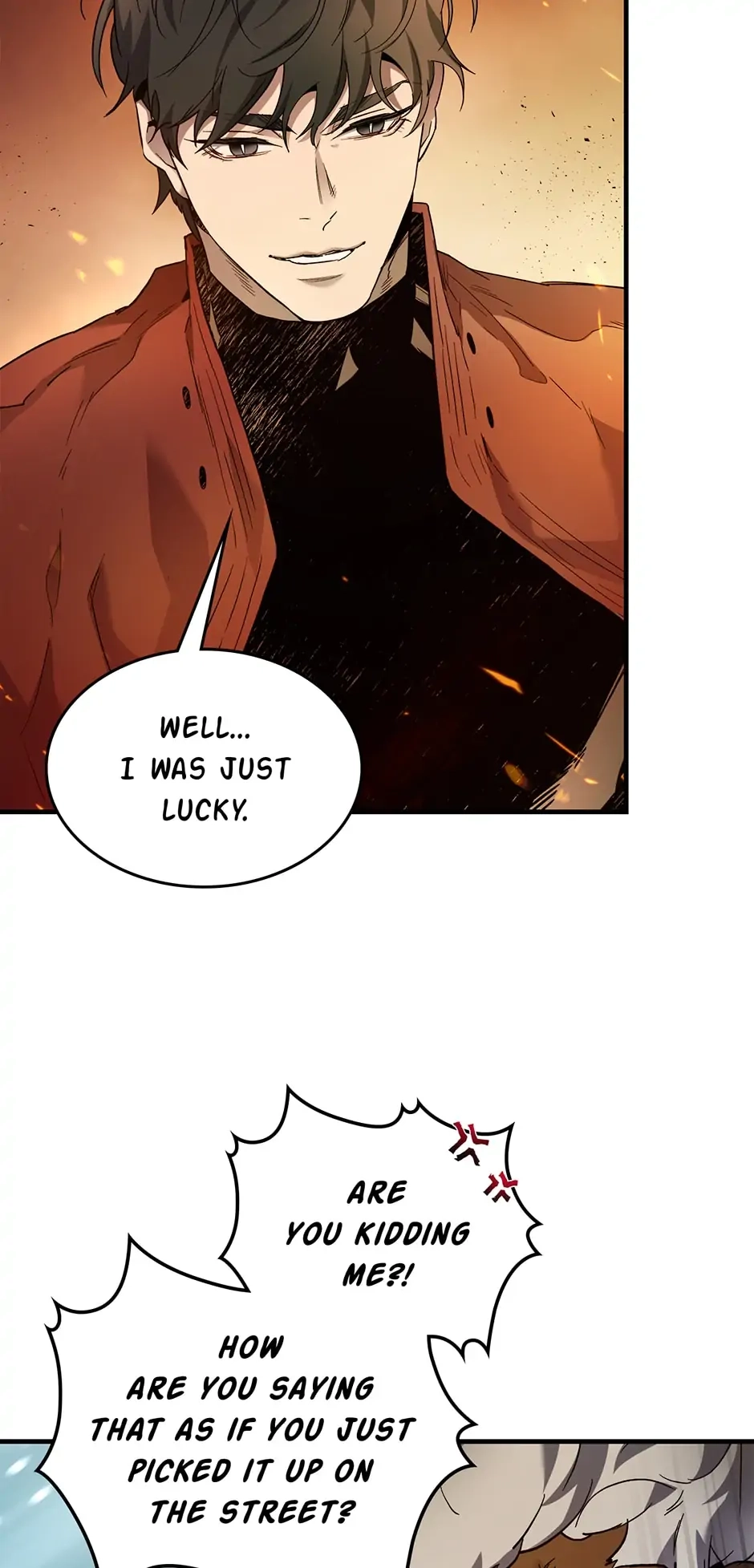 Leveling Up with Gods Chapter 72 - Page 5