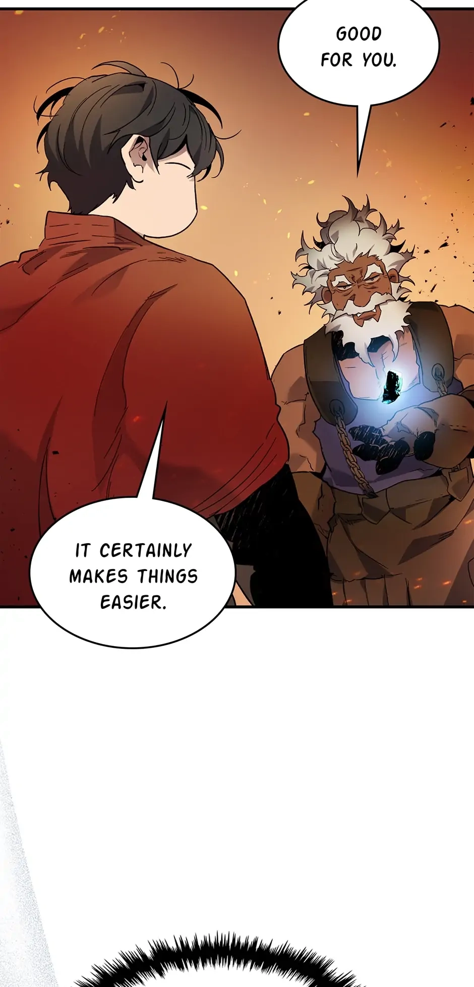 Leveling Up with Gods Chapter 72 - Page 8