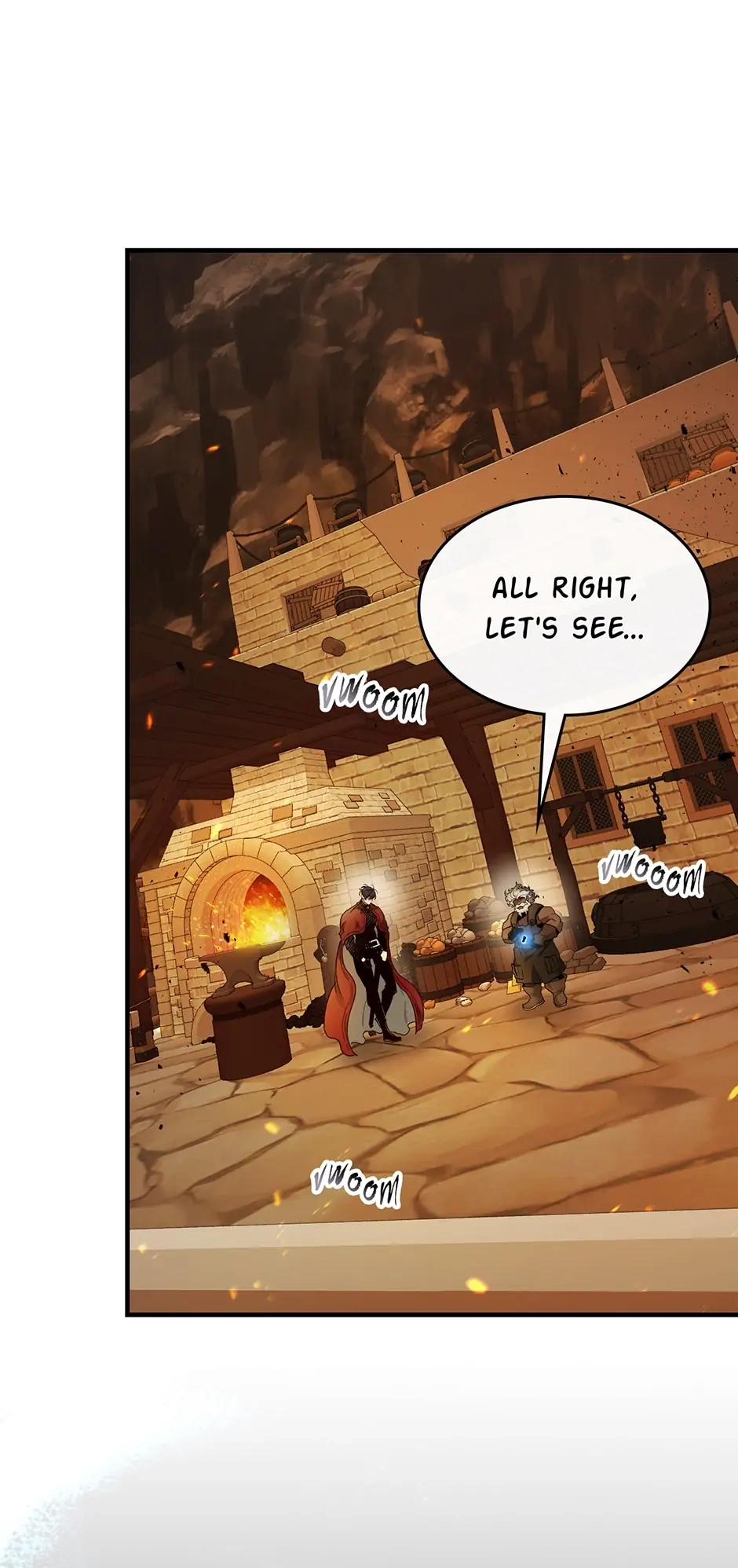 Leveling Up with Gods Chapter 72 - Page 12
