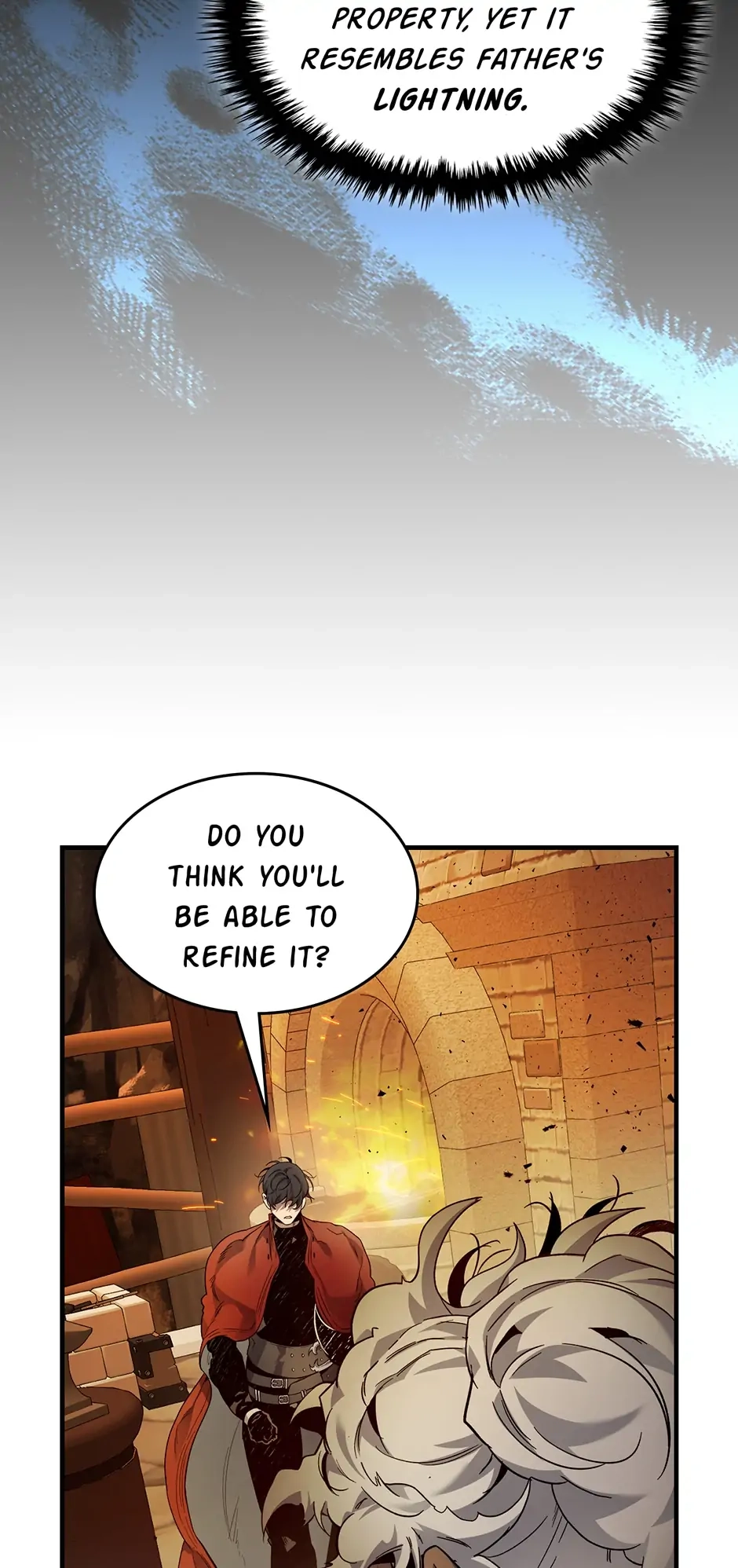 Leveling Up with Gods Chapter 72 - Page 14