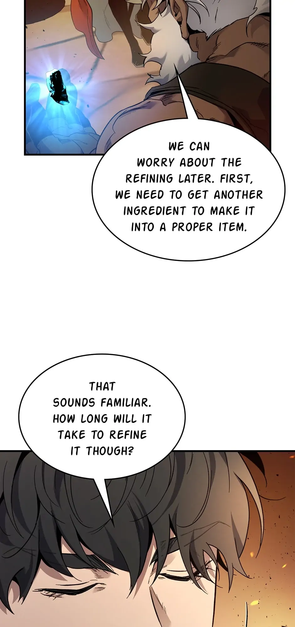 Leveling Up with Gods Chapter 72 - Page 15