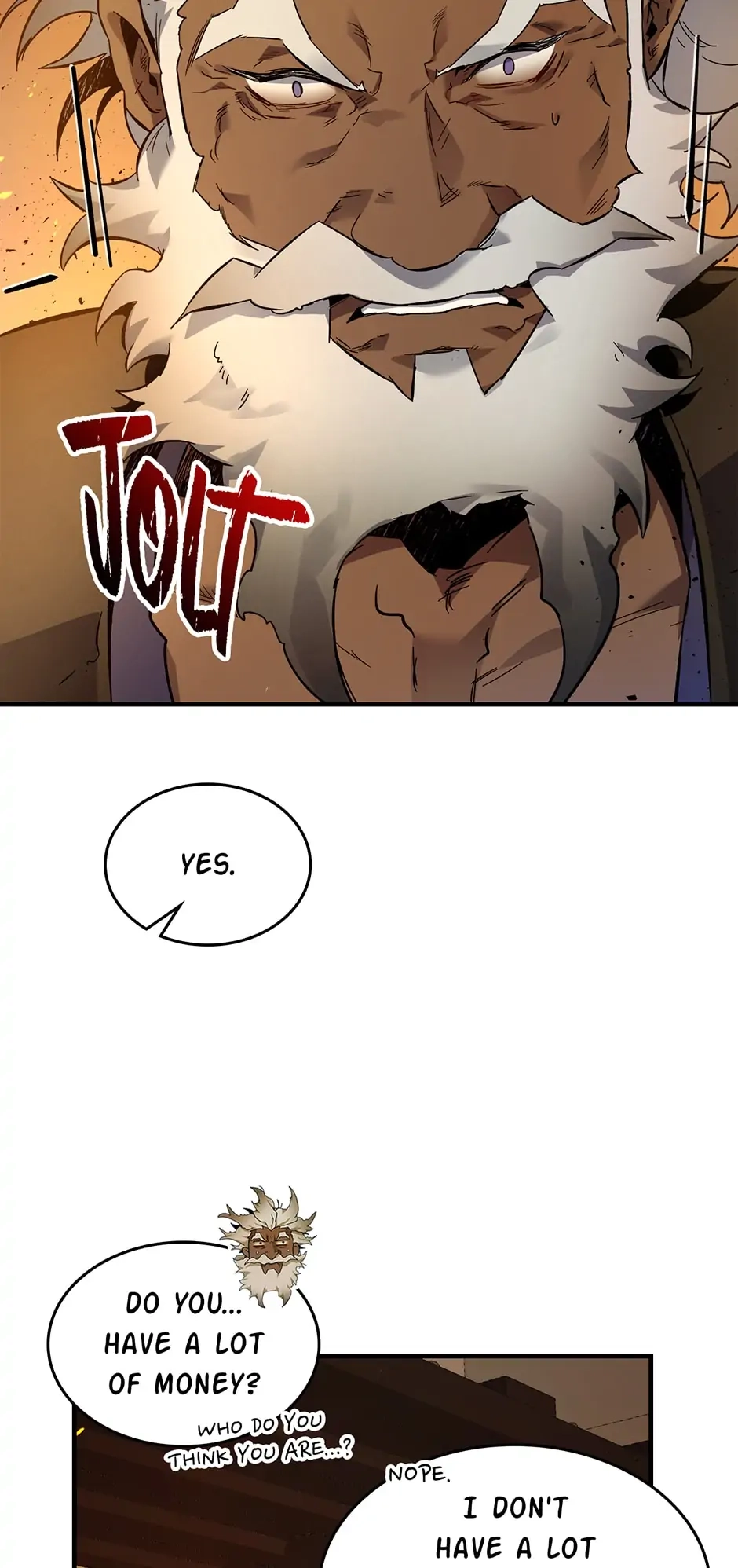 Leveling Up with Gods Chapter 72 - Page 18
