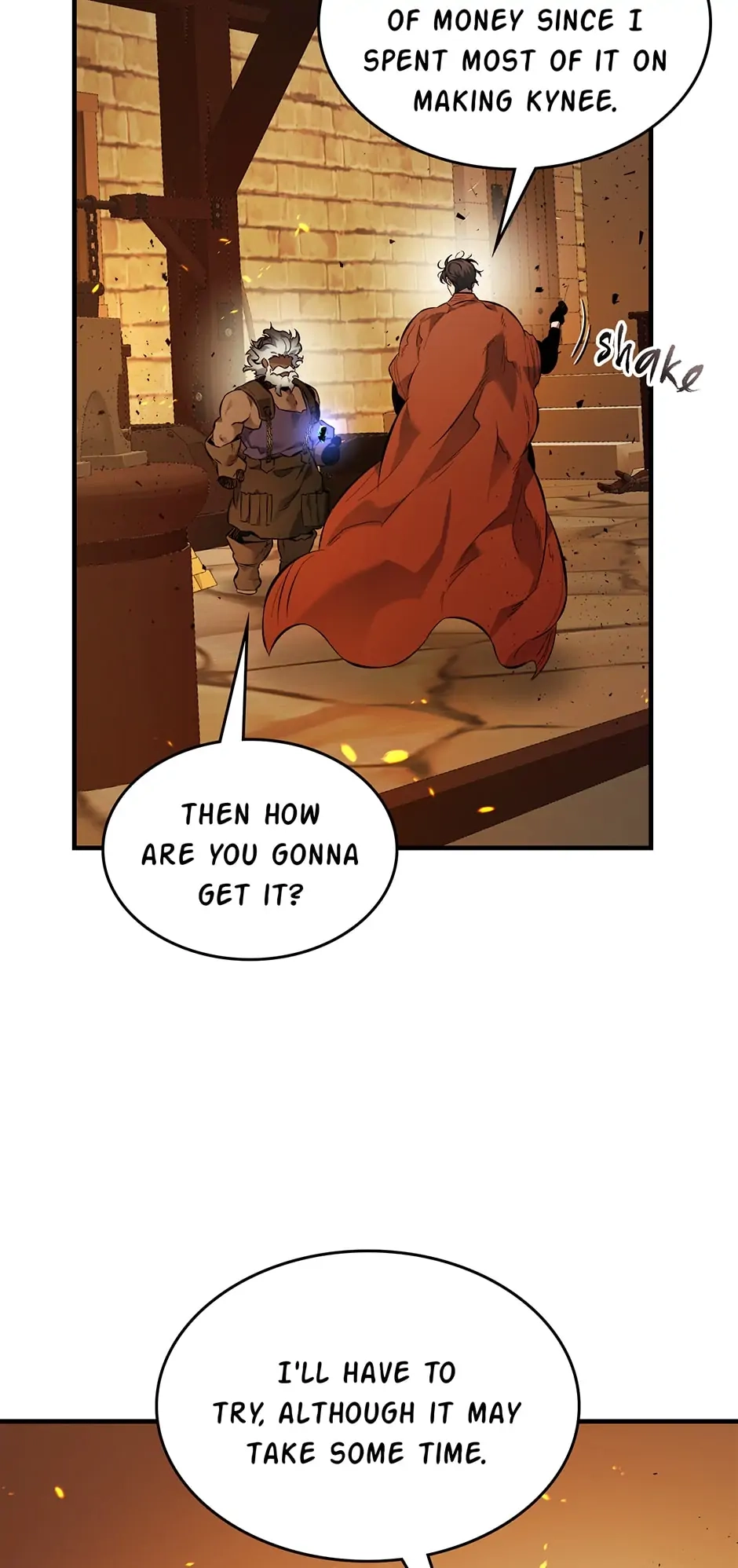 Leveling Up with Gods Chapter 72 - Page 19