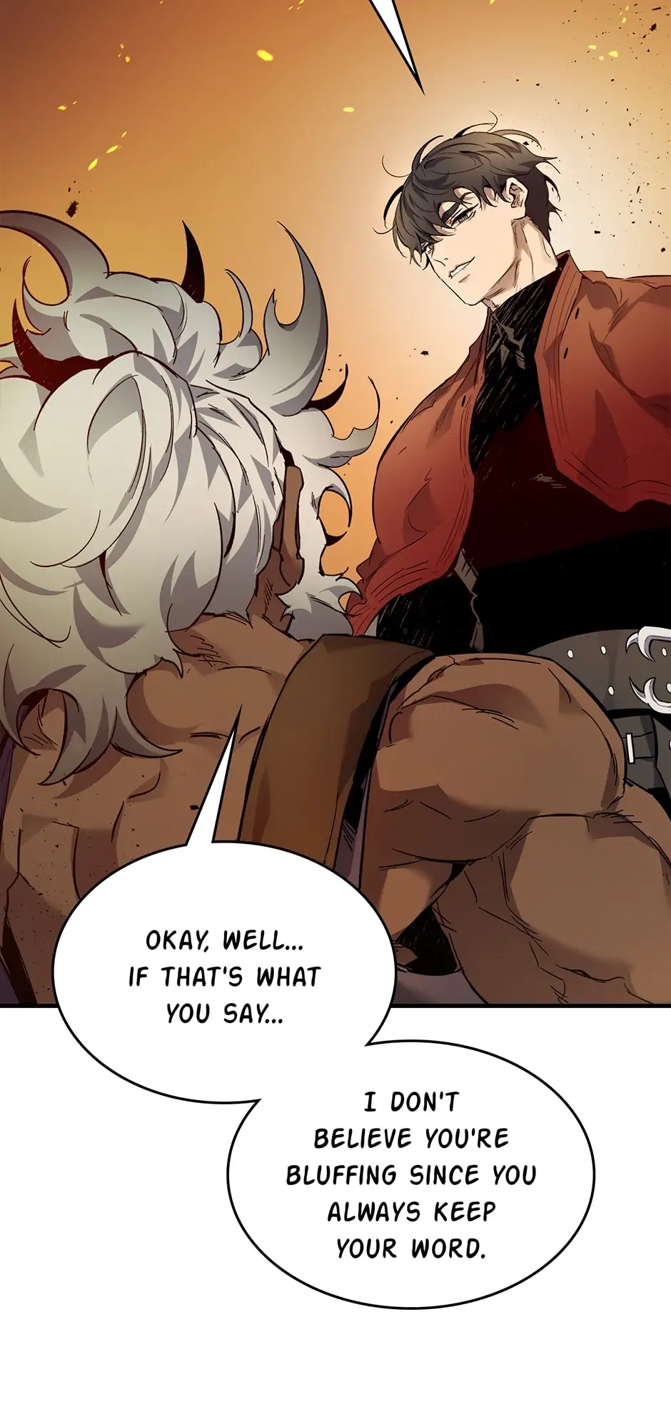 Leveling Up with Gods Chapter 72 - Page 20