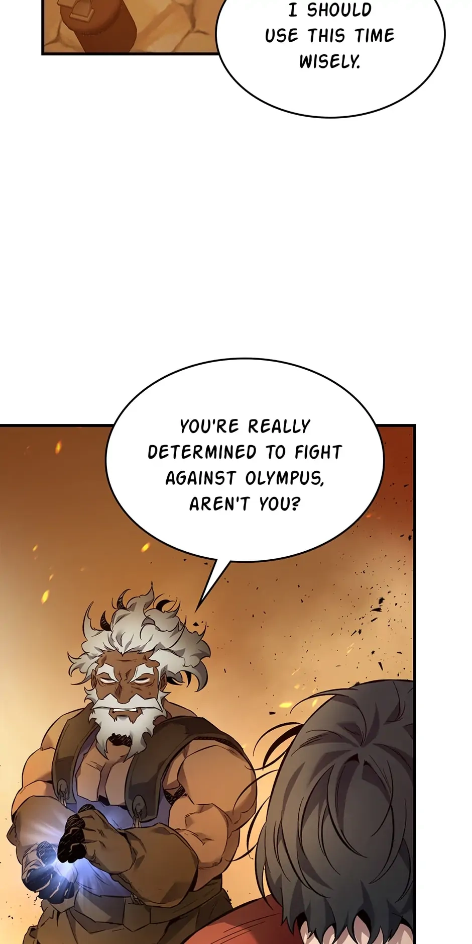 Leveling Up with Gods Chapter 72 - Page 22