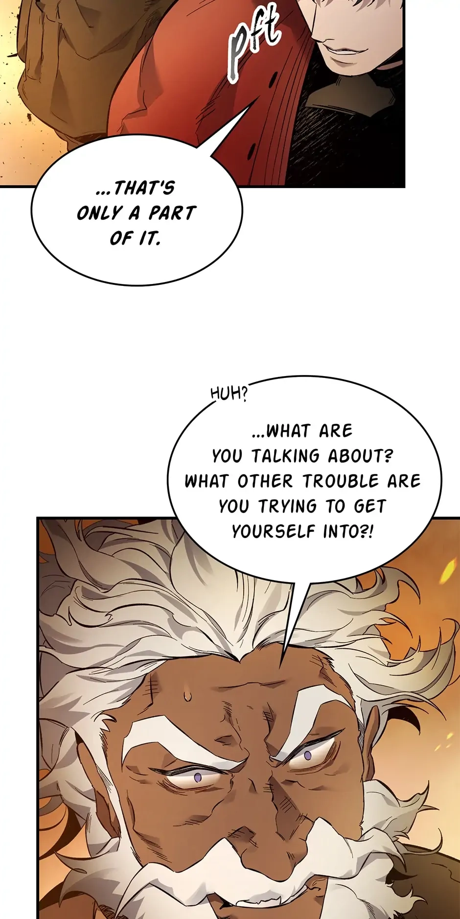 Leveling Up with Gods Chapter 72 - Page 23