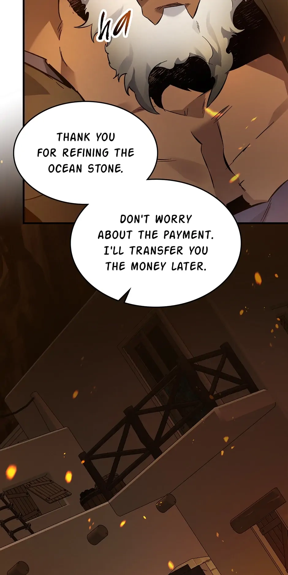 Leveling Up with Gods Chapter 72 - Page 24