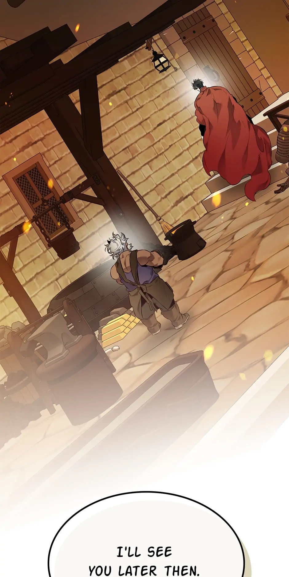 Leveling Up with Gods Chapter 72 - Page 25