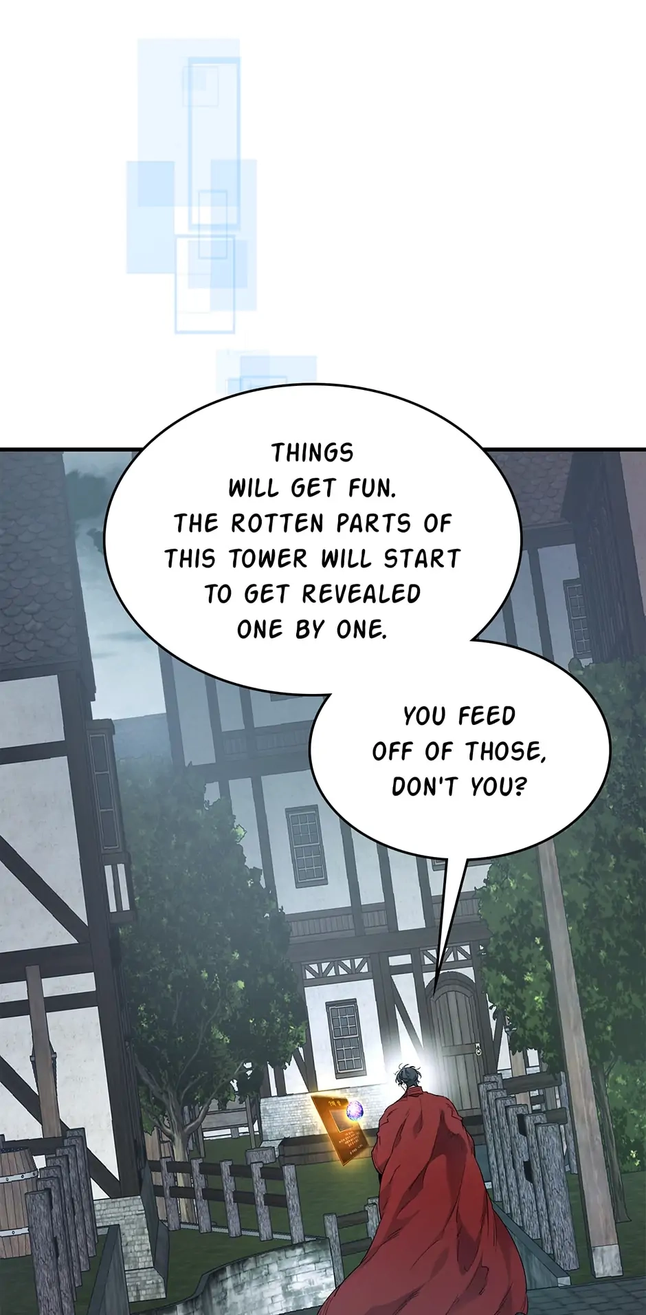 Leveling Up with Gods Chapter 72 - Page 32