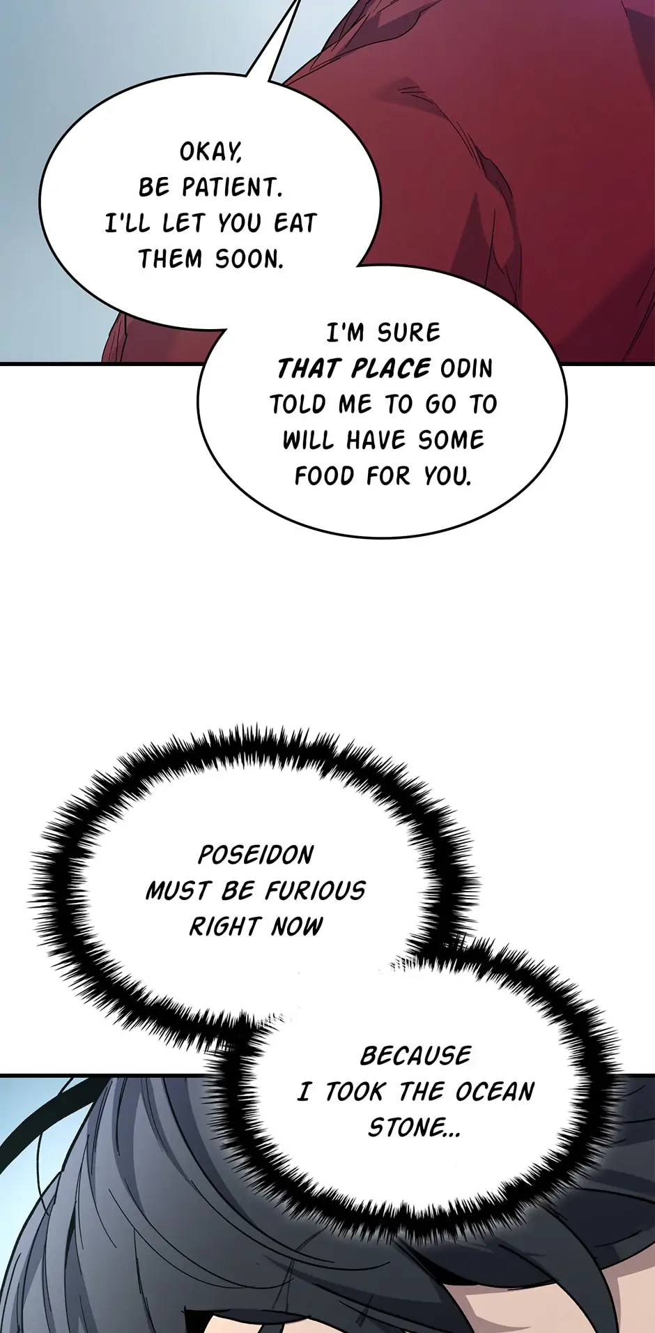 Leveling Up with Gods Chapter 72 - Page 34
