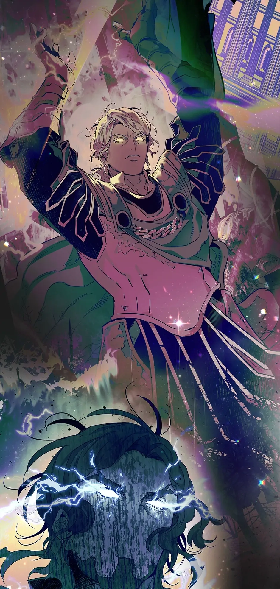 Leveling Up with Gods Chapter 72 - Page 44