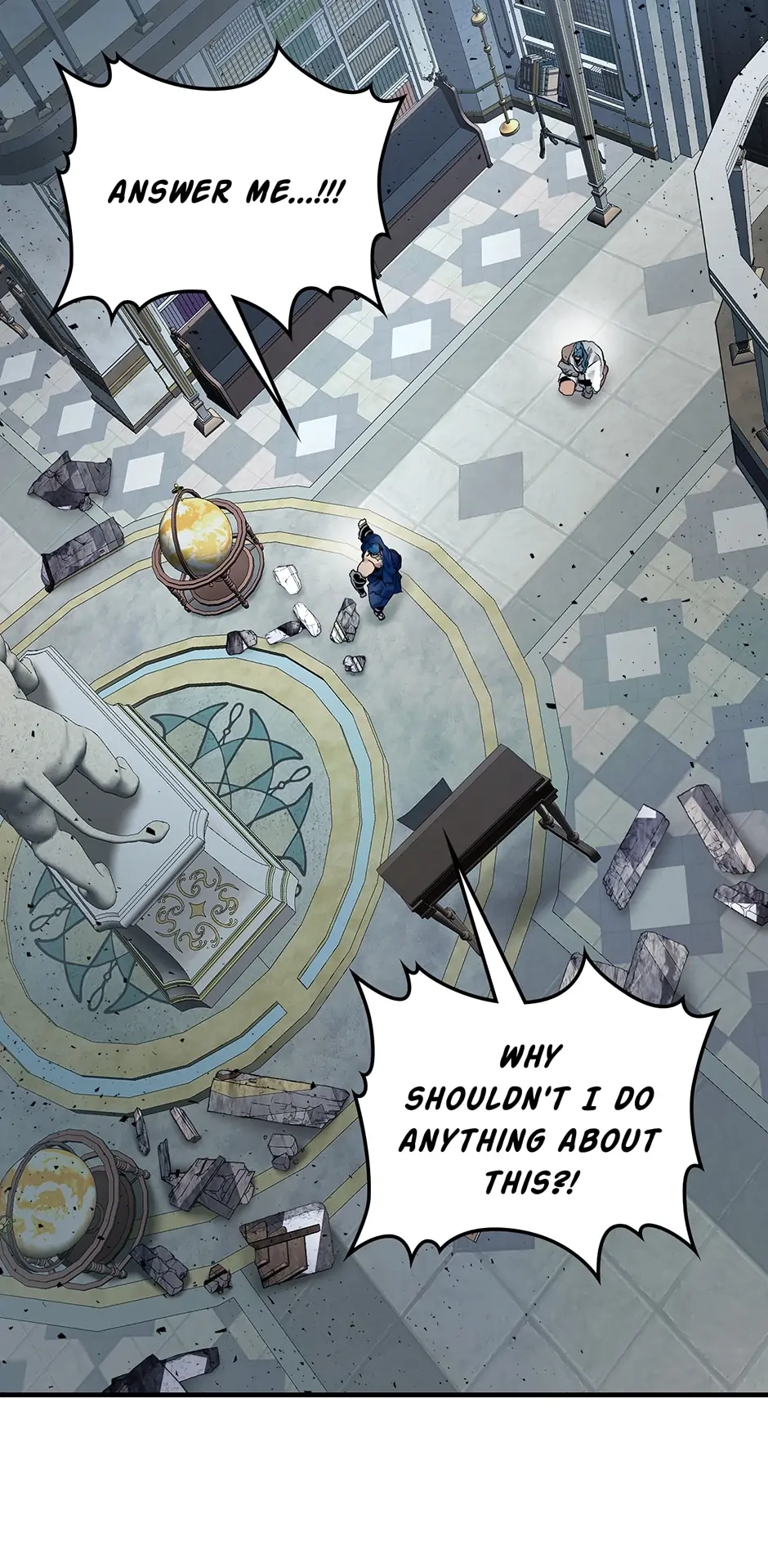 Leveling Up with Gods Chapter 72 - Page 54