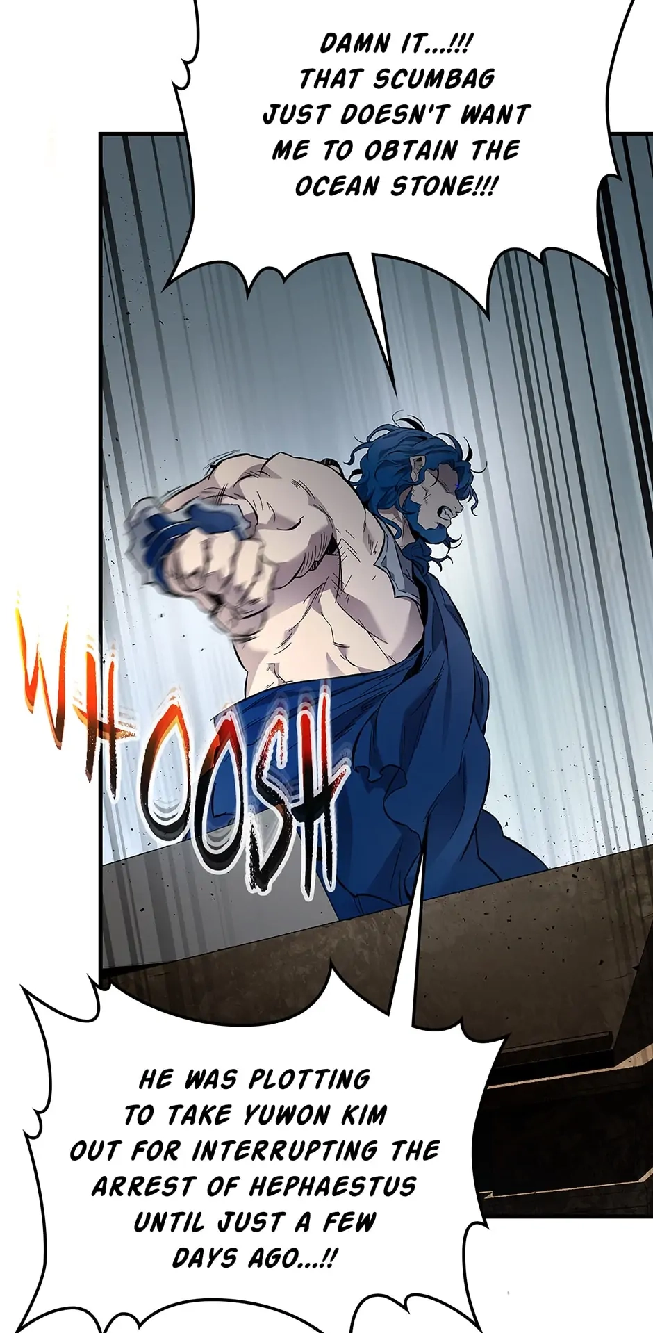 Leveling Up with Gods Chapter 72 - Page 59
