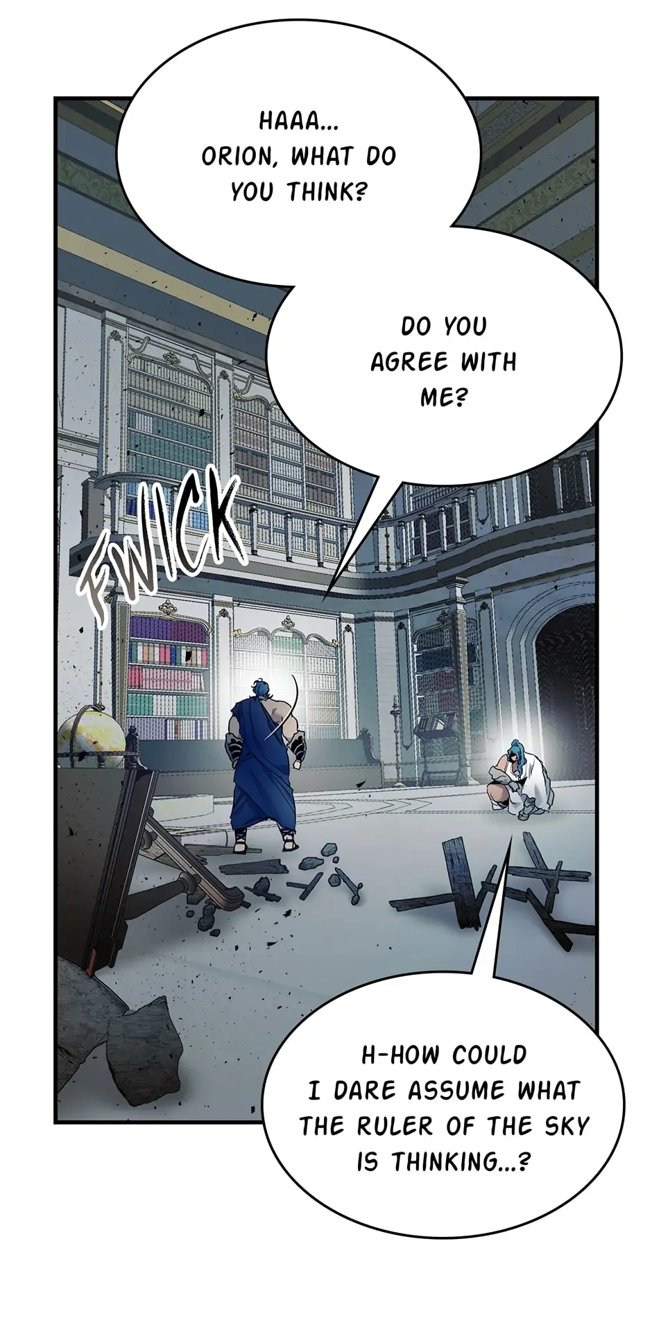 Leveling Up with Gods Chapter 72 - Page 62