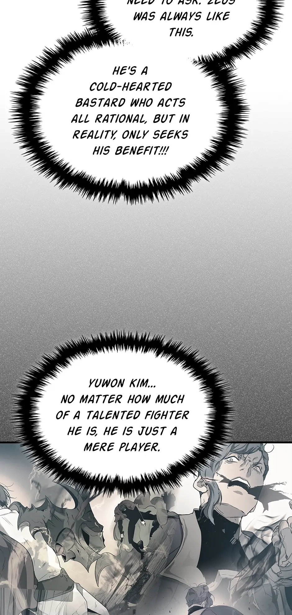 Leveling Up with Gods Chapter 72 - Page 64