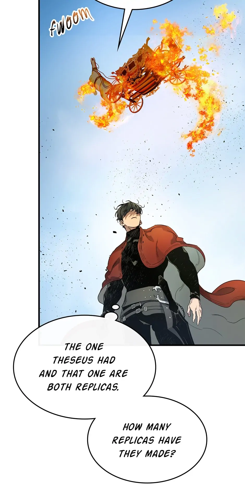 Leveling Up with Gods Chapter 73 - Page 4