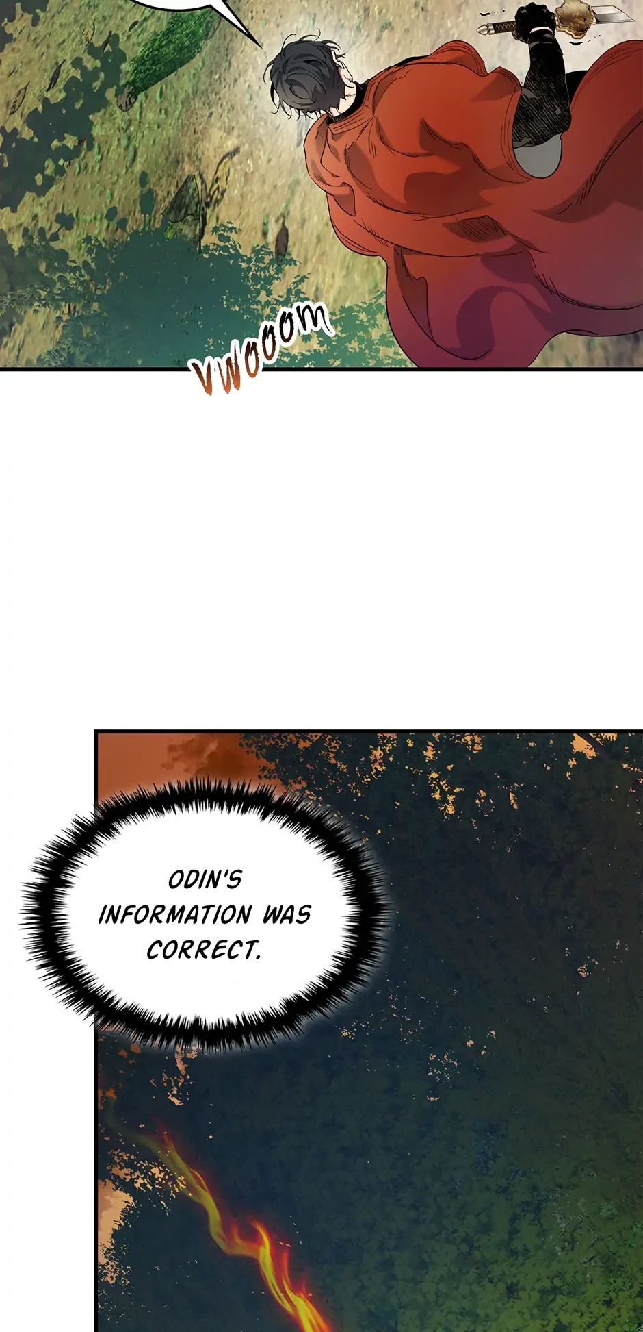 Leveling Up with Gods Chapter 73 - Page 13