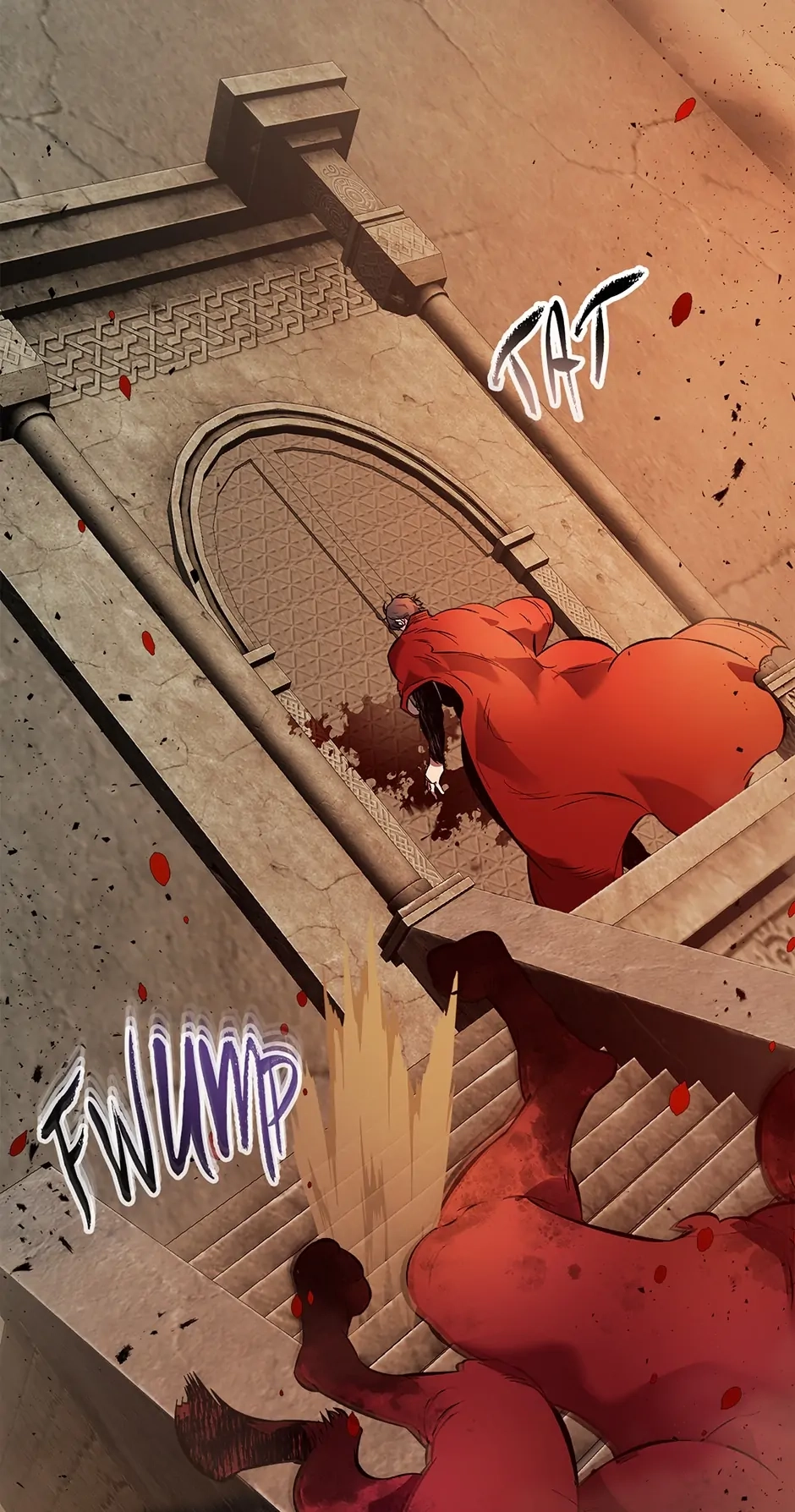 Leveling Up with Gods Chapter 73 - Page 38