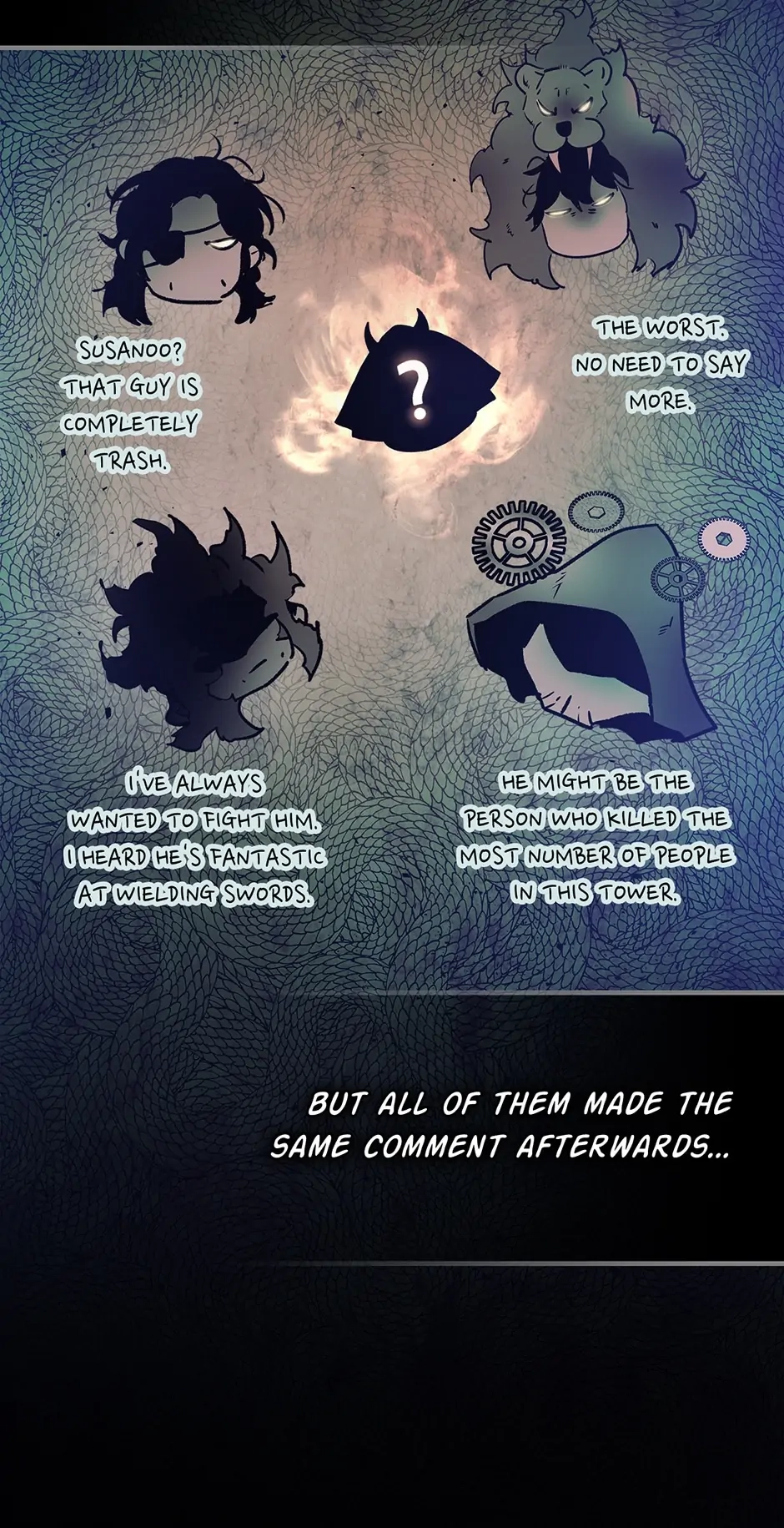 Leveling Up with Gods Chapter 73 - Page 50