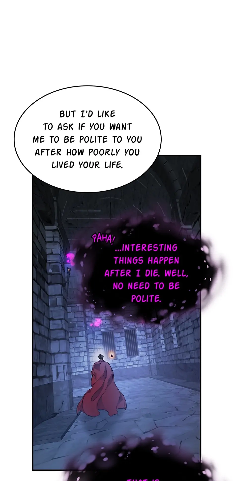 Leveling Up with Gods Chapter 73 - Page 65
