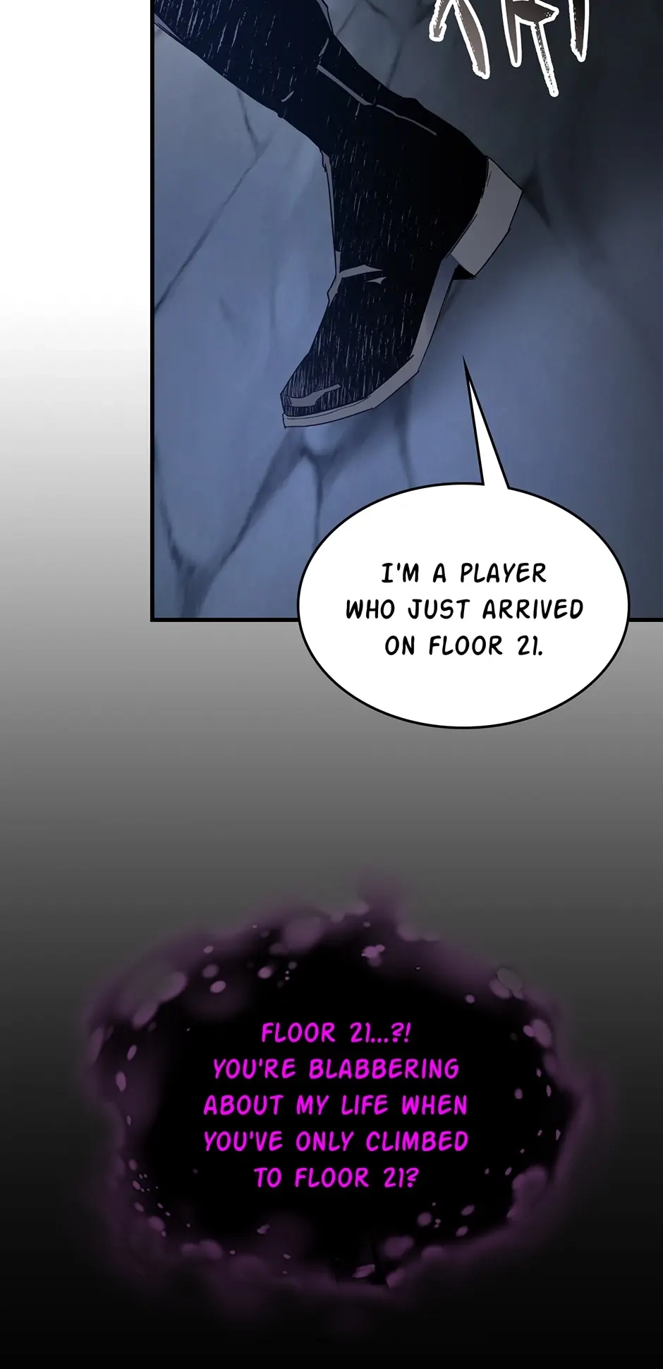 Leveling Up with Gods Chapter 73 - Page 68