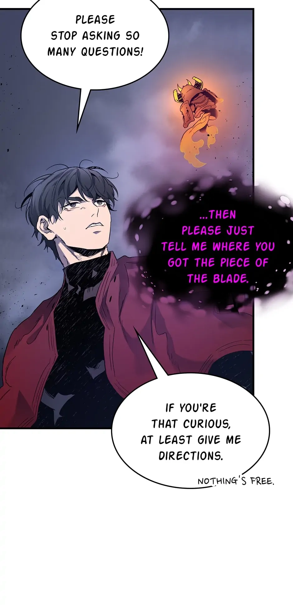Leveling Up with Gods Chapter 73 - Page 75