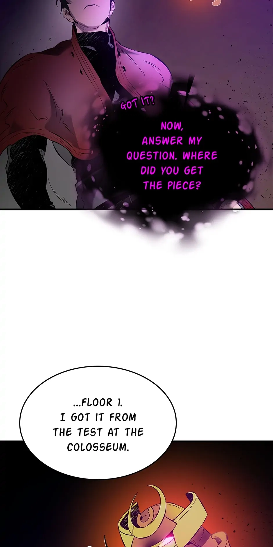 Leveling Up with Gods Chapter 73 - Page 79