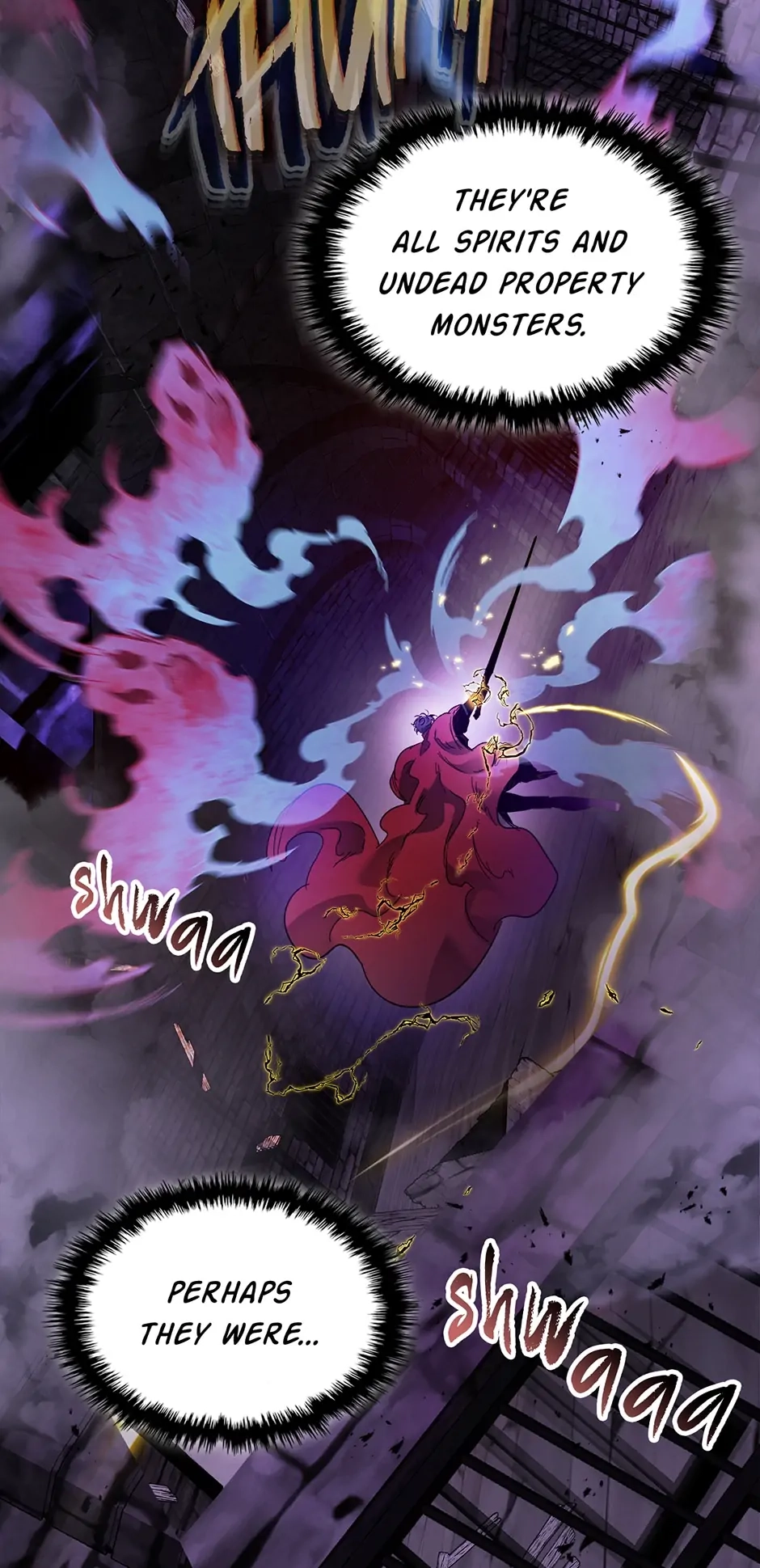 Leveling Up with Gods Chapter 74 - Page 19