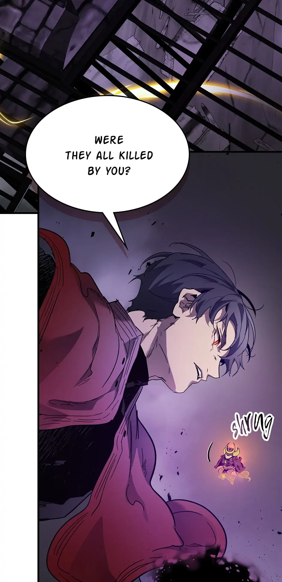 Leveling Up with Gods Chapter 74 - Page 20