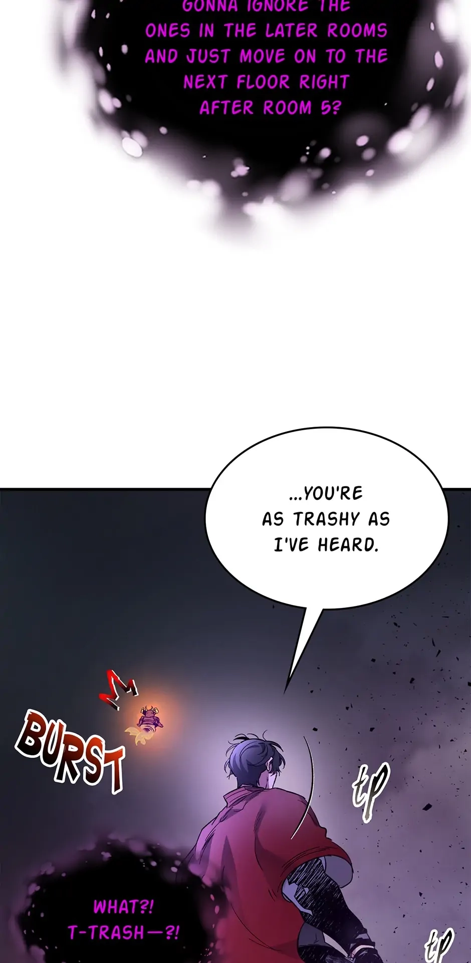 Leveling Up with Gods Chapter 74 - Page 39