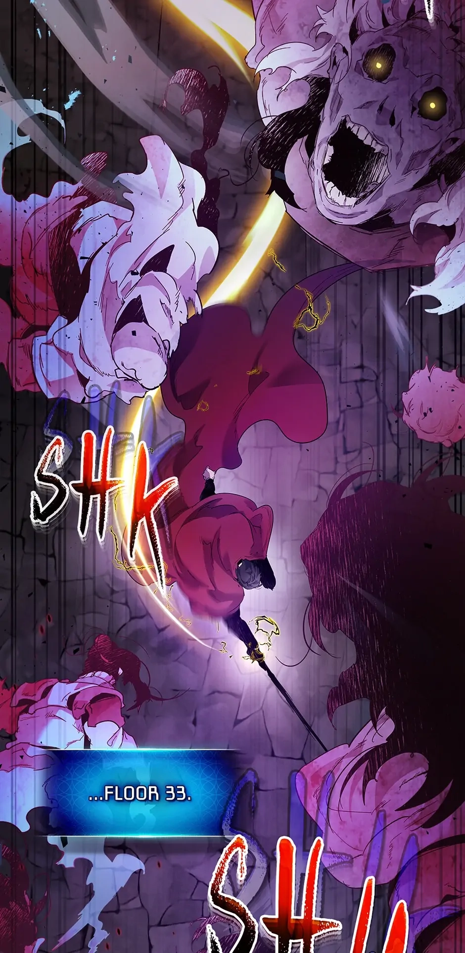 Leveling Up with Gods Chapter 74 - Page 44