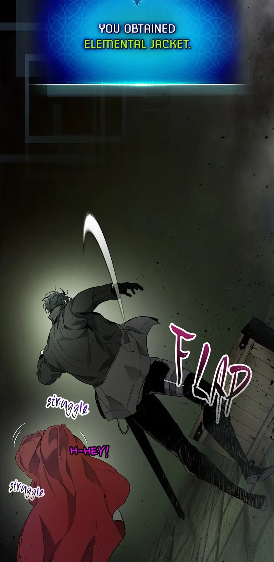Leveling Up with Gods Chapter 74 - Page 55